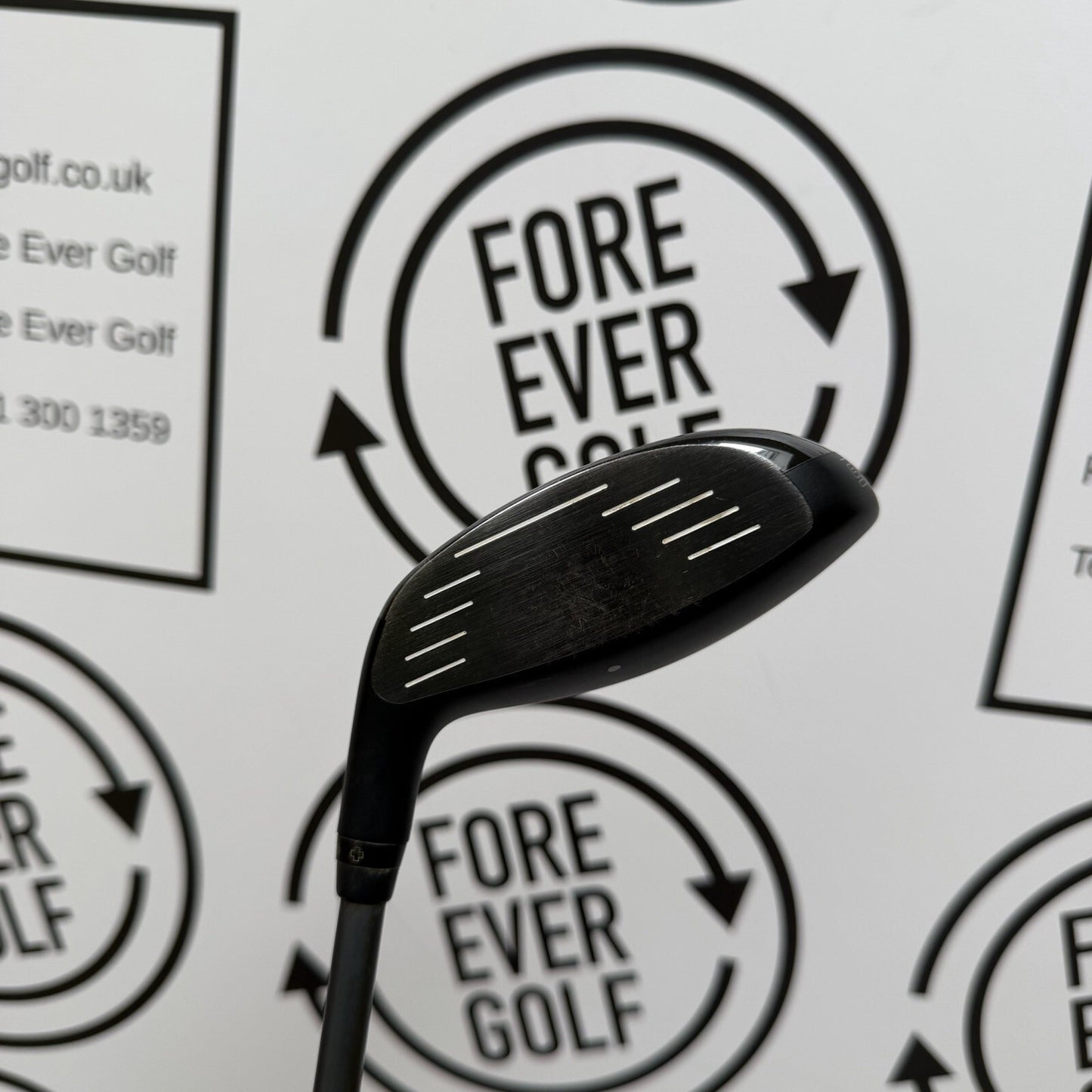 PING G440 MAX 3 WOOD / 15 Degree / RH / 65g Stiff Flex / V.GOOD USED