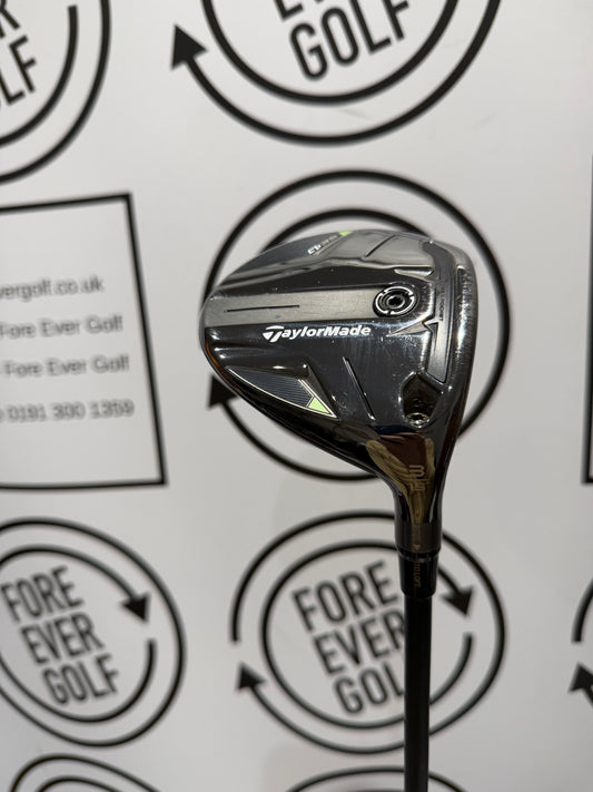 TAYLORMADE Qi35 3 WOOD / 15 Degree / RH / 50g Reg Flex