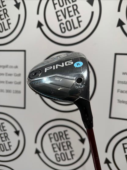 PING G440 SFT 3 WOOD / 16 Degree / Mens RH / 70g Stiff Flex