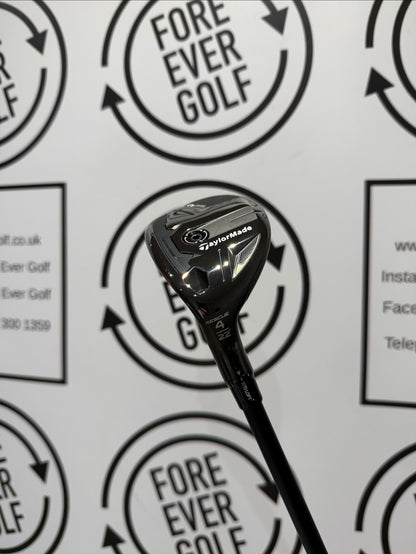 TAYLORMADE Qi35 4 HYBRID / 22 Degree / LH / 60g Regular Flex