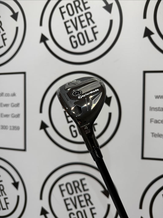 TAYLORMADE Qi35 4 HYBRID / 22 Degree / LH / 60g Regular Flex