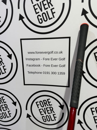 TAYLORMADE M6 D-TYPE 3 WOOD / 16 Degree / RH / 50g Reg Flex / GOOD USED