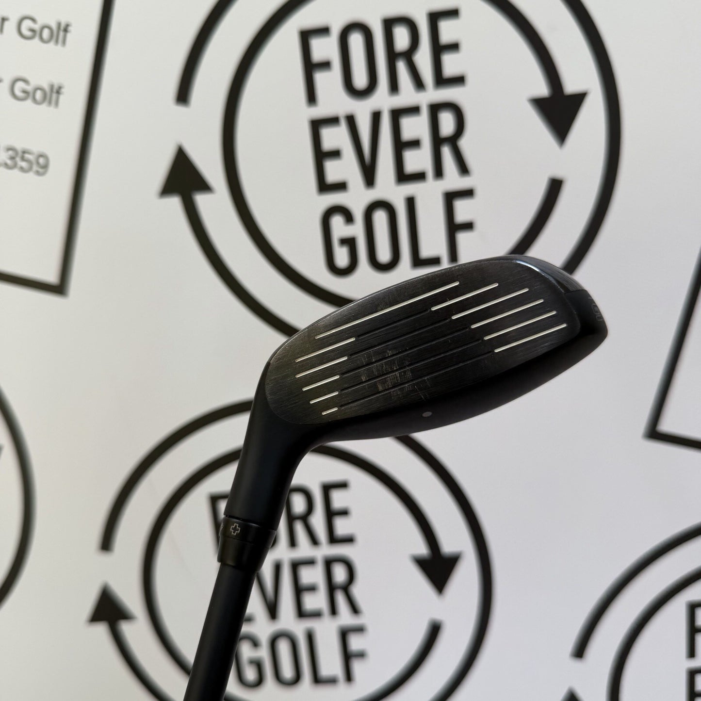 PING G440 6 HYBRID / 30 Degree / Mens RH / 70g Reg Flex / MINT USED