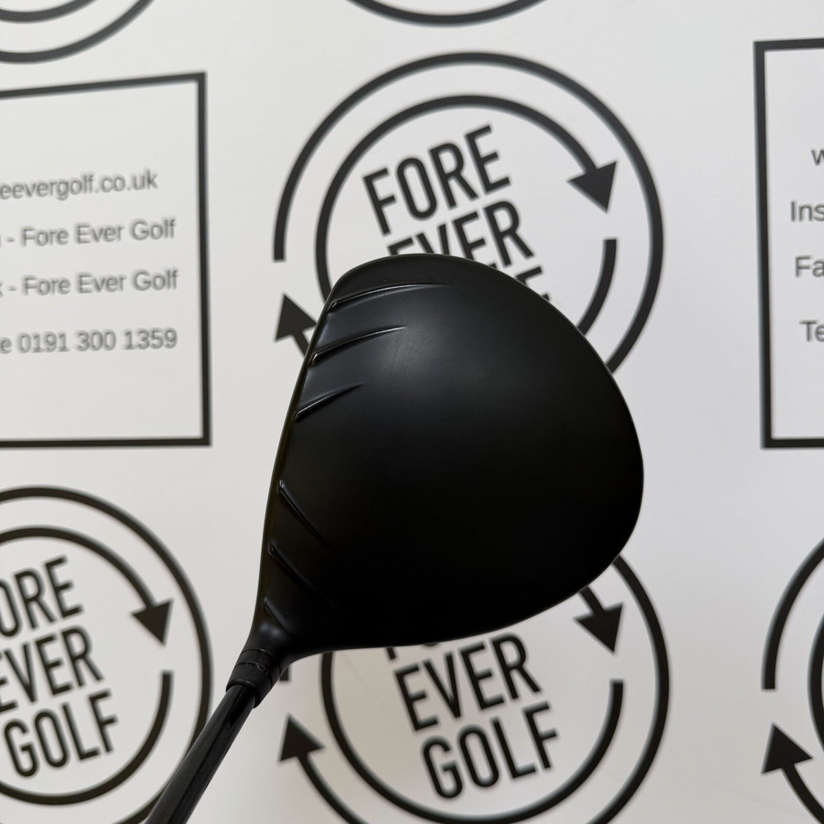 PING G30 DRIVER / 9 Degree / RH / 40g Reg Flex / GOOD USED