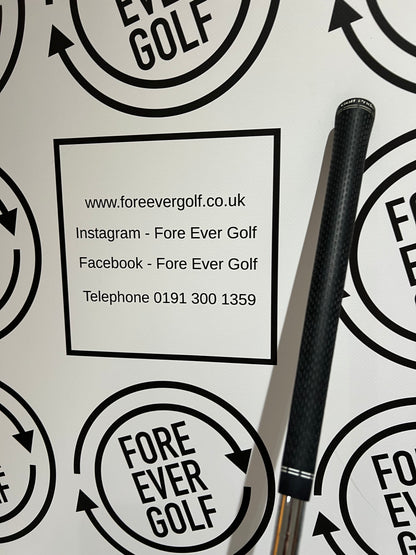 PING GLIDE 4.0 LOB WEDGE / 58 Deg (T - 6) / RH / Black Dot / Wedge Flex