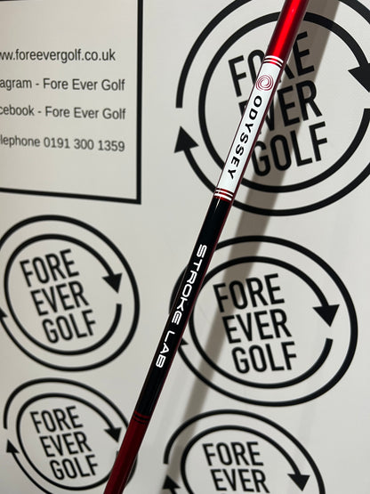 ODYSSEY WHITE HOT OG #1 PUTTER / 34” / Mens RH