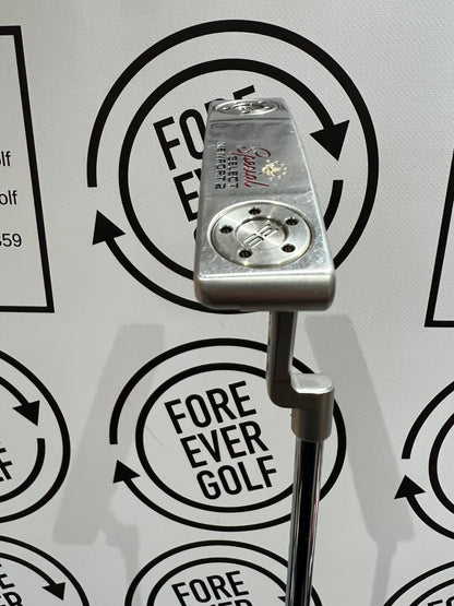 SCOTTY CAMERON SPECIAL SELECT NEWPORT PUTTER / 34” / Mens RH