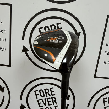 CALLAWAY X2 HOT 4 WOOD / 16.5 Deg / RH / 60g Reg Flex / GOOD USED