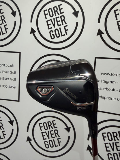 SRIXON ZXi DRIVER / 10.5 Degree / Mens RH / 50g Reg Flex