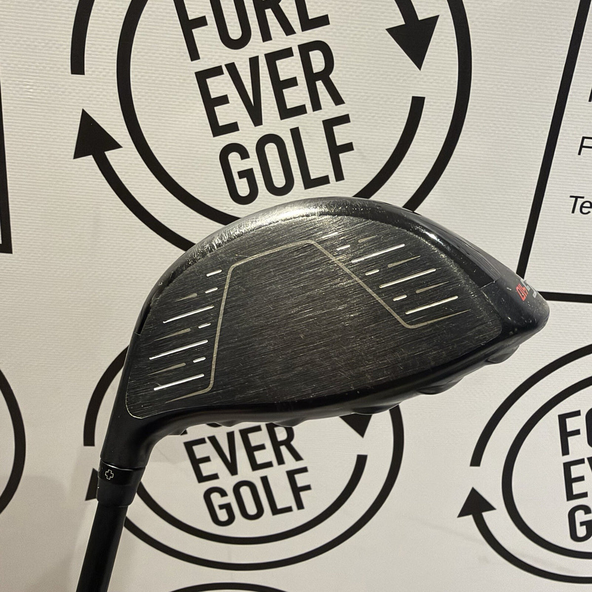 PING G410 DRIVER / 10.5 Deg / RH / 55g Reg Flex / GOOD USED
