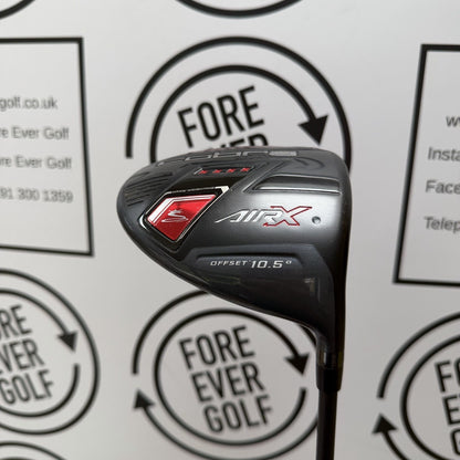 COBRA AIR-X OFFSET DRIVER / 10.5 Deg / Mens RH / 40g Reg Flex / V.GOOD USED
