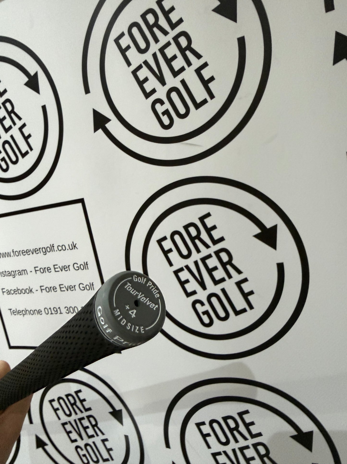 TAYLORMADE SIM2 DRIVER / 8 Degree / RH / 50g Stiff Flex