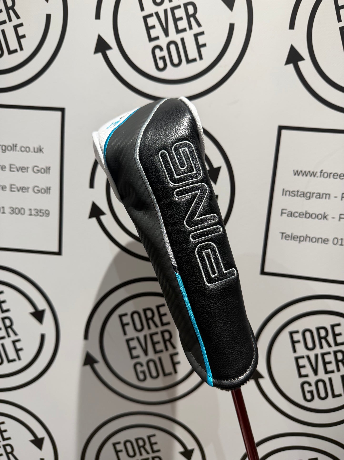 PING G440 SFT 3 WOOD / 16 Degree / Mens RH / 70g Stiff Flex