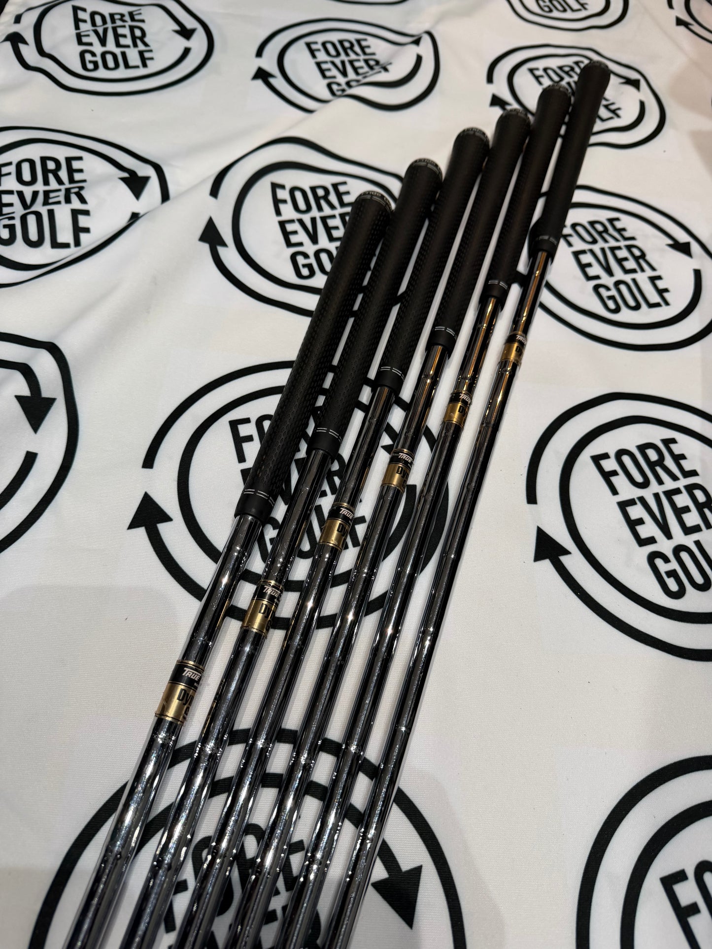 TITLEIST AP1 716 IRONS / 5 - PW / Stiff Flex / RH