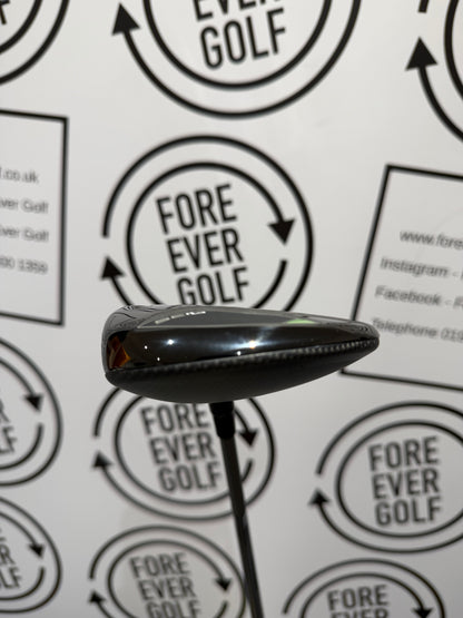 TAYLORMADE Qi35 MAX 3 WOOD / 15.5 Deg / RH / 50g Reg Flex