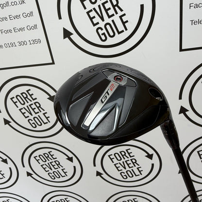 TITLEIST GT2 3 WOOD / 15 Deg / 65g Reg Flex / RH / MINT USED
