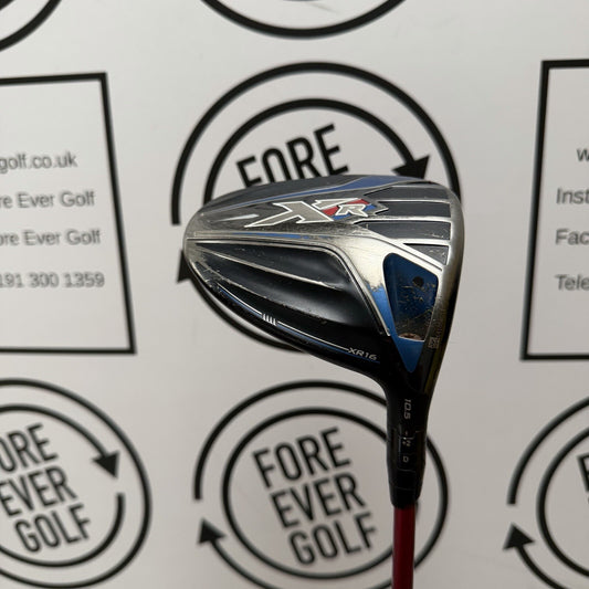 CALLAWAY XR-16 DRIVER / 10.5 Deg / RH / A Flex / GOOD USED