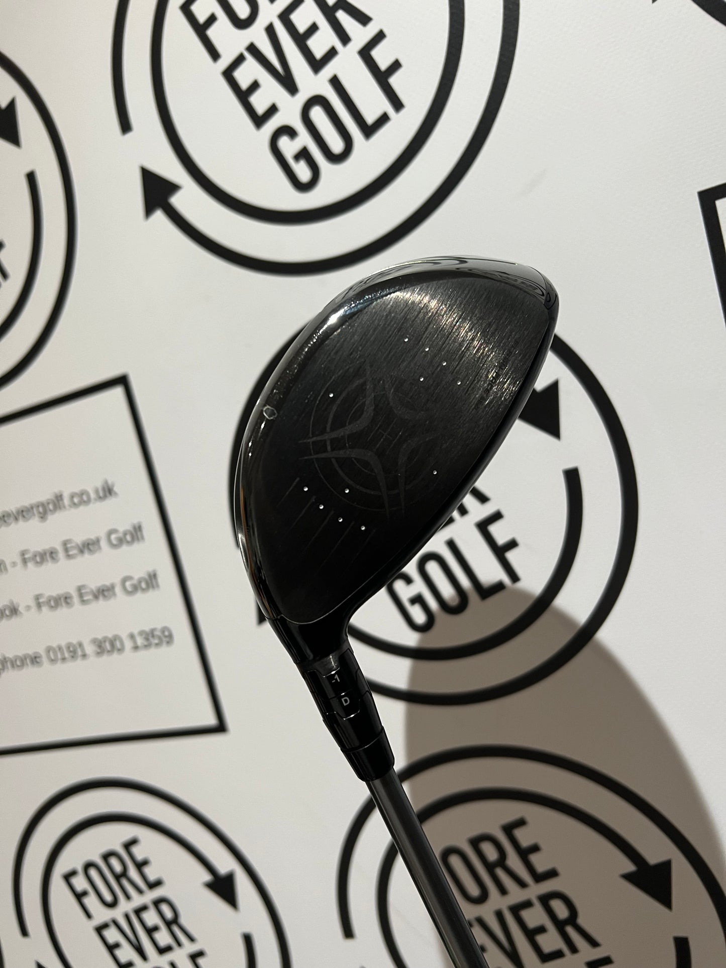 CALLAWAY EPIC MAX LS DRIVER / 9 Deg / RH / 50g Reg Flex