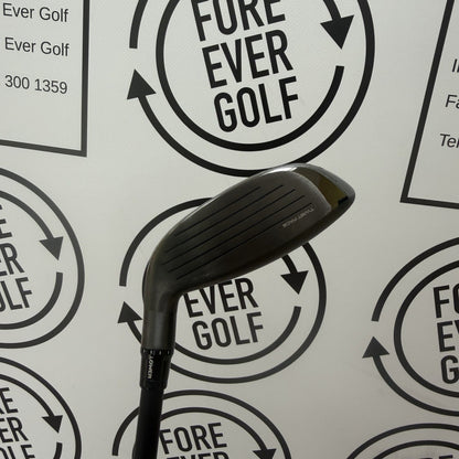 TAYLORMADE Qi35 3 HYBRID / 19 Degree / RH / 70g Stiff Flex / V.GOOD USED