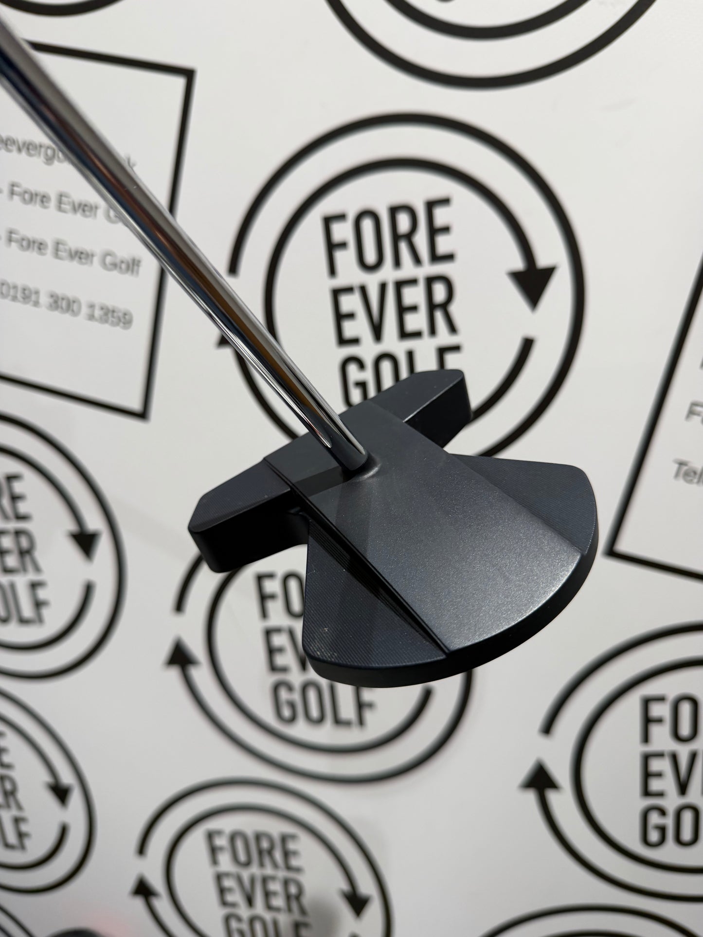 ODYSSEY Ai ONE MAX PUTTER / 34” / RH