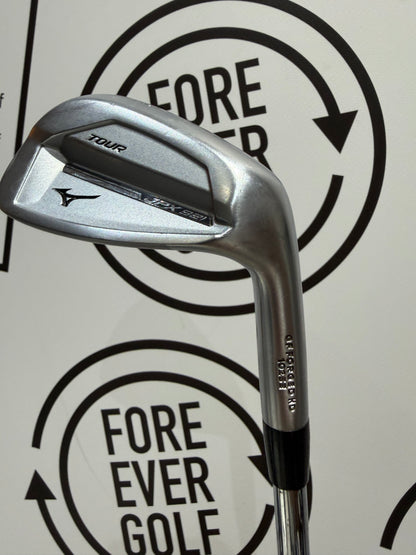 MIZUNO JPX 921 FORGED GAP WEDGE / RH / KBS TOUR LITE (Black) Stiff Flex