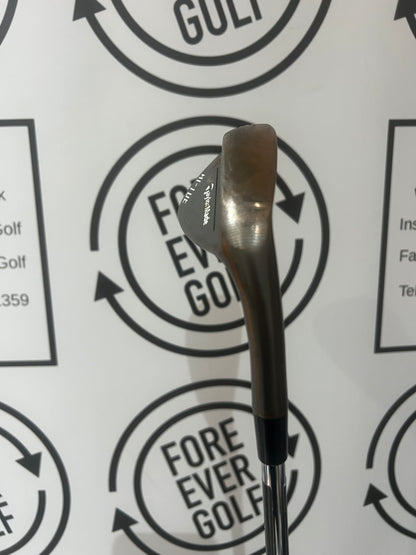 TAYLORMADE HI-TOE MILLED GRIND GAP WEDGE / 50 Deg / RH