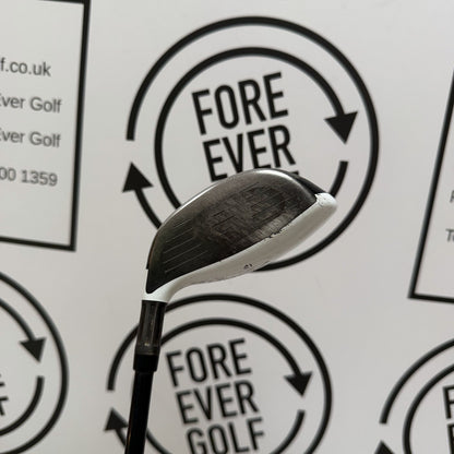 TAYLORMADE M2 5 WOOD HL / 18.5 Deg / RH / 65g Reg Flex / FAIR USED