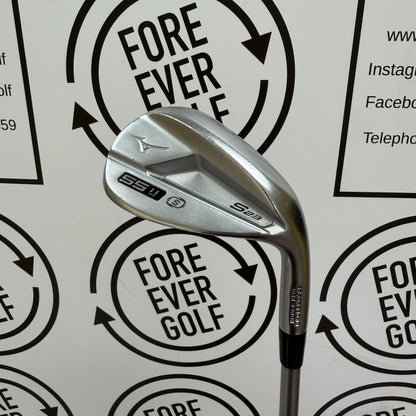 MIZUNO S23 WEDGE SET / 50,55,60 / RH / 105g Reg Flex / GOOD USED