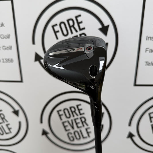 TITLEIST GT2 3 WOOD / 15 Deg / 65g Reg Flex / RH / MINT USED
