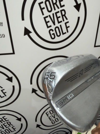 TITLEIST SM10 WEDGES / 52,56,60 / RH / Wedge Flex