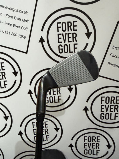 PING iCROSSOVER 3 IRON / Mens RH / 70g Stiff Flex