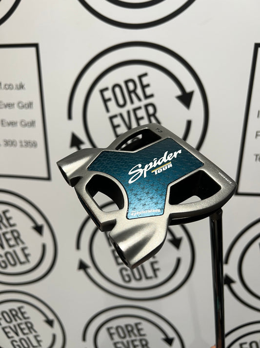 TAYLORMADE SPIDER TOUR (2023) T3 PUTTER / RH / 34”