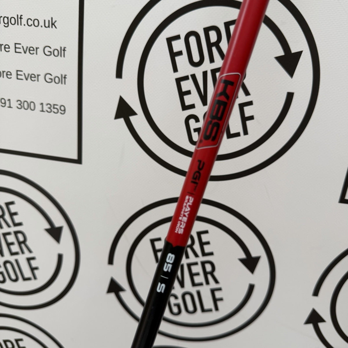 COBRA LTD-X 3 HYBRID / 19 Deg / Mens RH / 85g Stiff Flex / GOOD USED