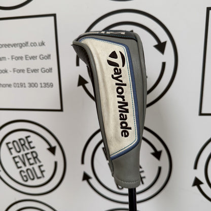 TAYLORMADE SIM MAX 4 HYBRID / 22 Deg / RH / 70g Stiff Flex / GOOD USED