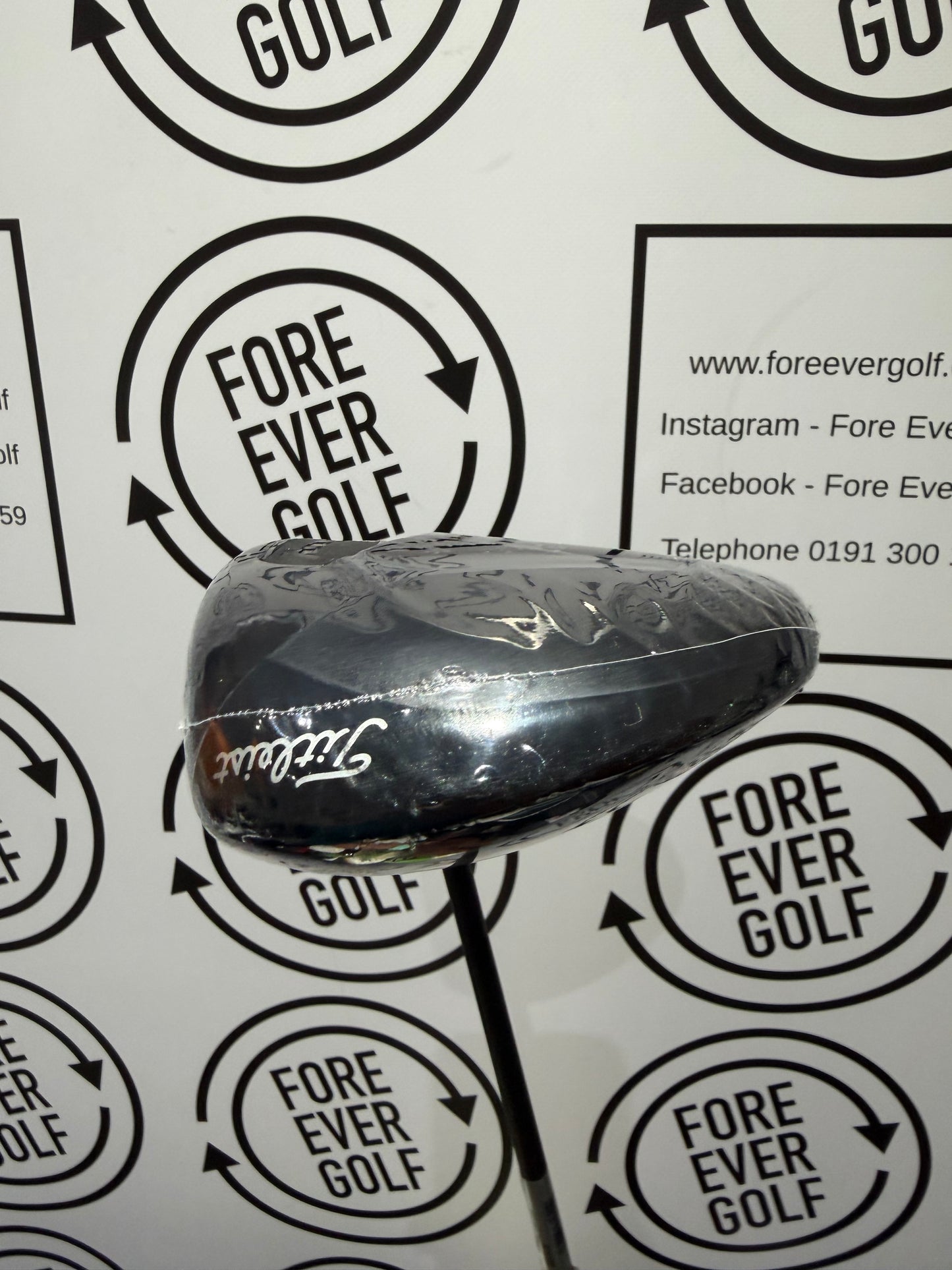 TITLEIST GT3 DRIVER / 9 Degree / RH / 60g Stiff Flex