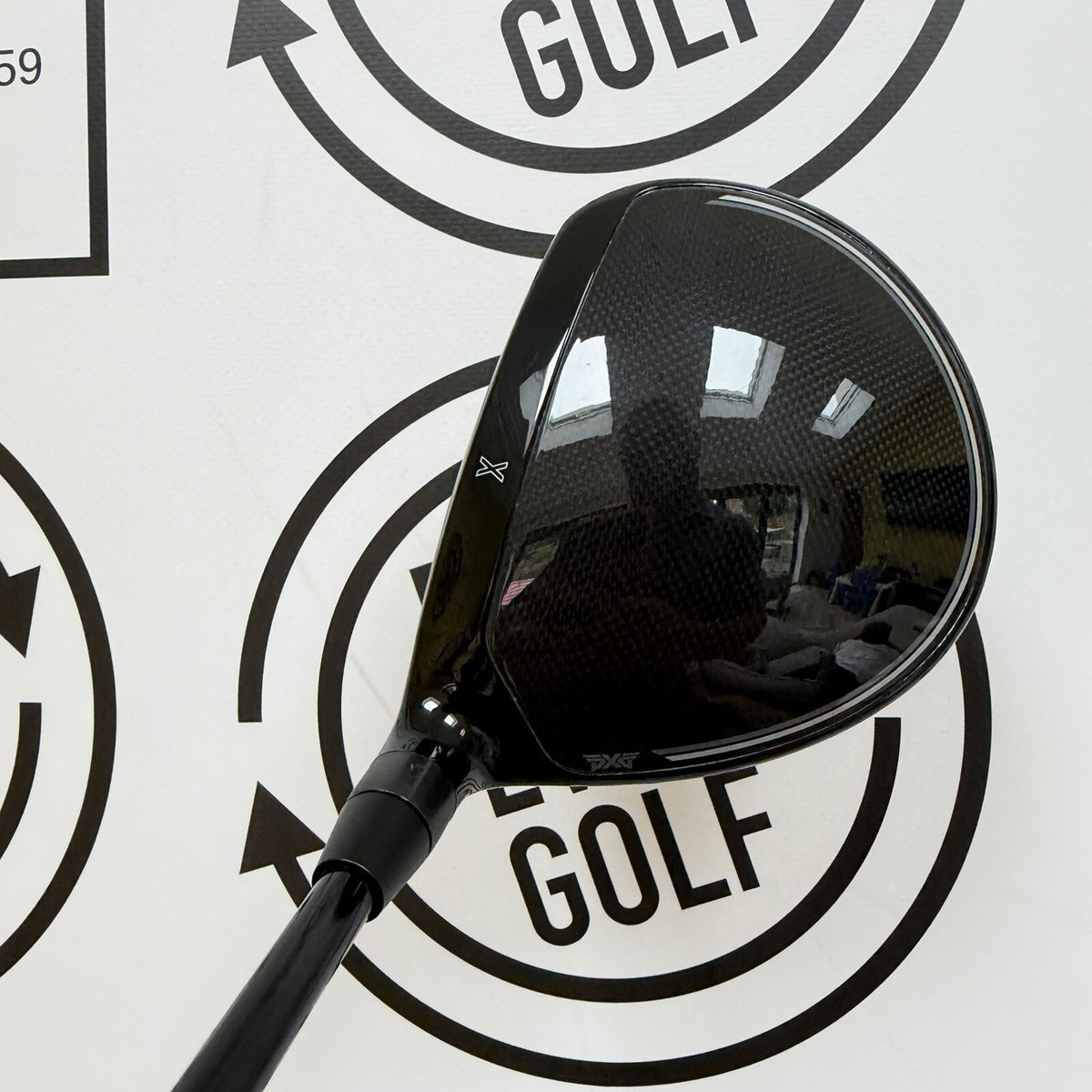 PXG SECRECT WEAPON MINI DRIVER / 13 Deg / RH / 65g Stiff Flex / MINT USED