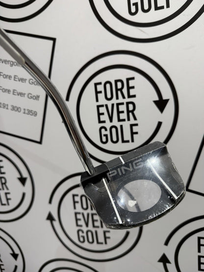 PING TYNE G (2024) PUTTER / 34” / Mens RH / NEW