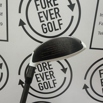 TAYLORMADE RBZ 4 HYBRID / 22 Degree / RH / 65g Reg Flex / GOOD USED