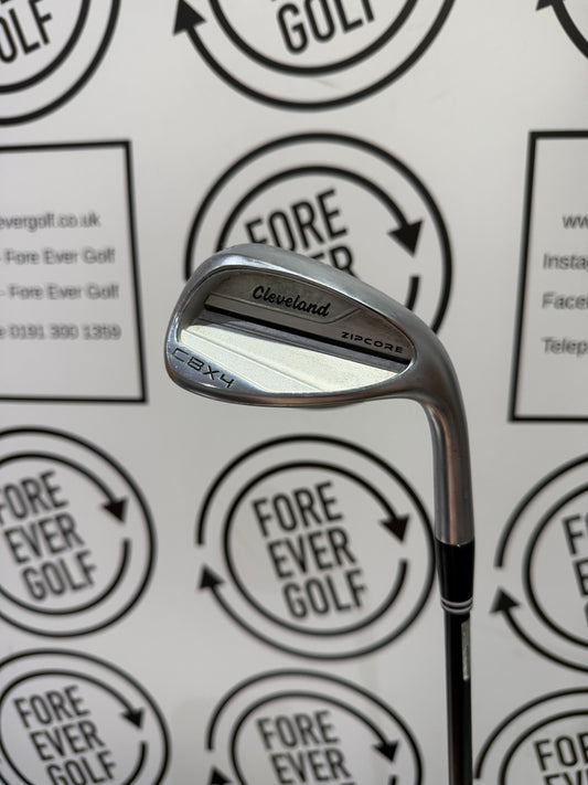 CLEVELAND CBX4 PITCHING WEDGE / 46 Deg (12) / RH / Reg Flex / V.GOOD USED