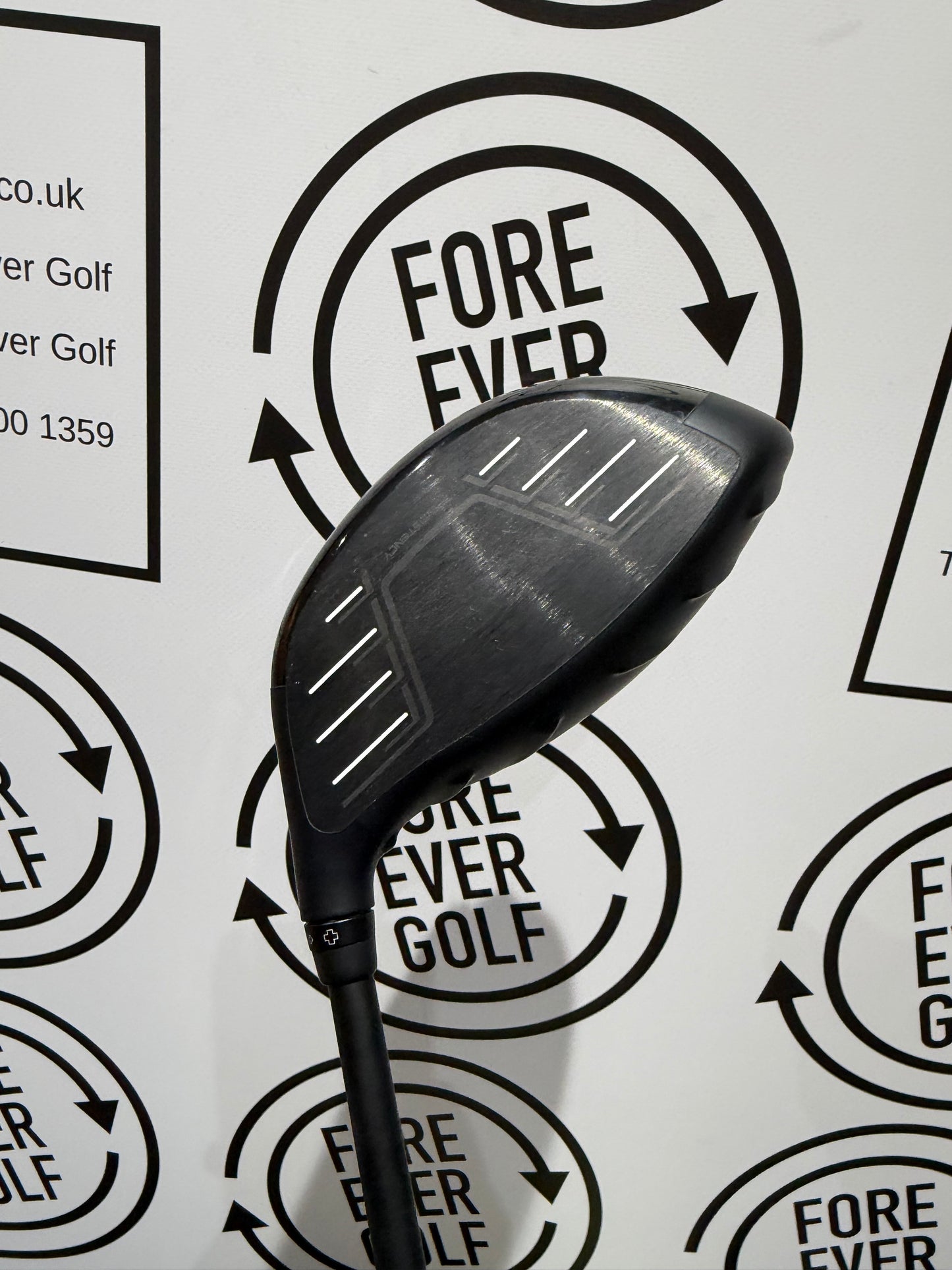 PING G440 LST DRIVER / 9 Deg / RH / 50g Stiff Flex