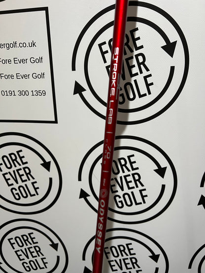 ODYSSEY WHITE HOT VERSA SEVEN PUTTER / 34” / Mens RH