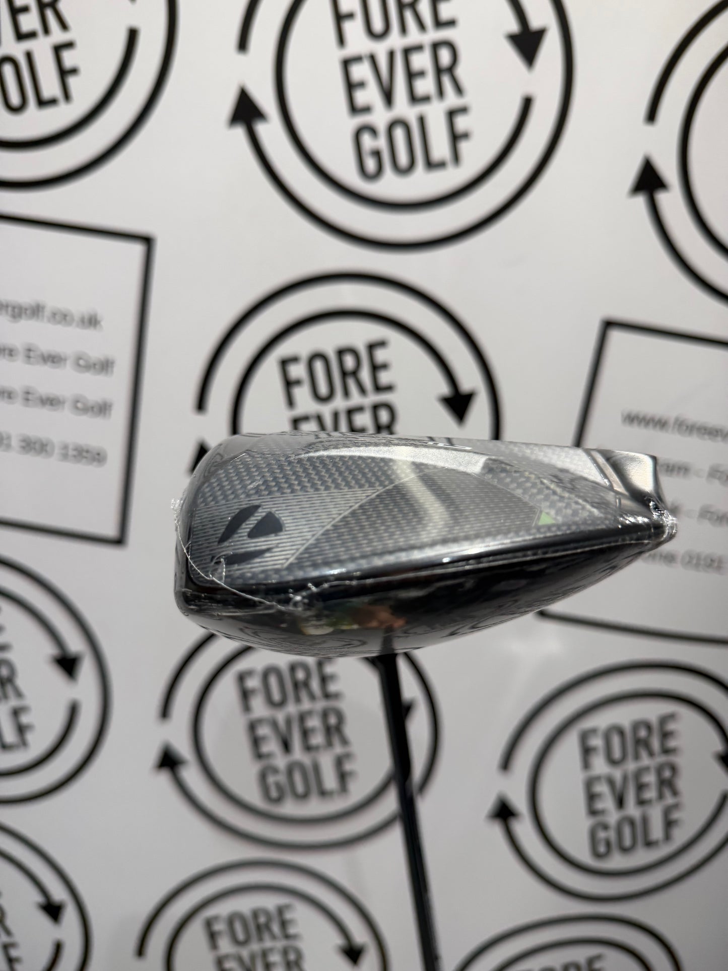 TAYLORMADE Qi35 MAX DRIVER / 12 Degree / RH / 50g A Flex