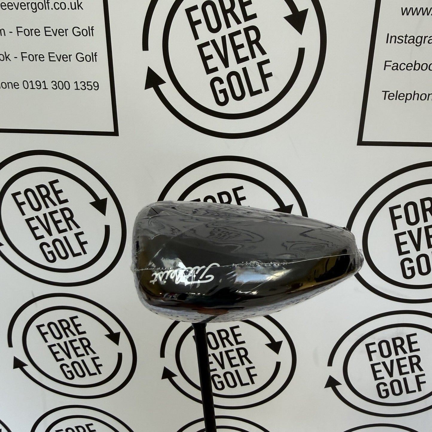 TITLEIST GT2 DRIVER / 10 Degree / RH / 55g Reg Flex / NEW