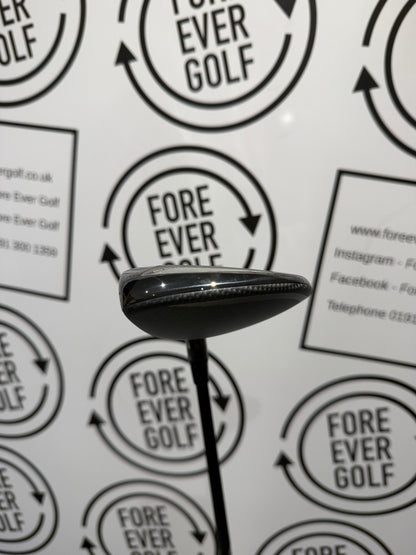 TAYLORMADE Qi35 MAX LITE 5 WOOD / 18.5 Deg / Mens RH / 40g Soft Reg Flex