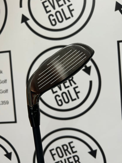 CALLAWAY Ai SMOKE MAX 3 HYBRID / 18 Deg / Mens RH / 60g Reg Flex