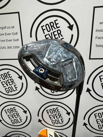 CALLAWAY Ai SMOKE MAX DRIVER / 9 DEGREE / RH / 55g Stiff Flex