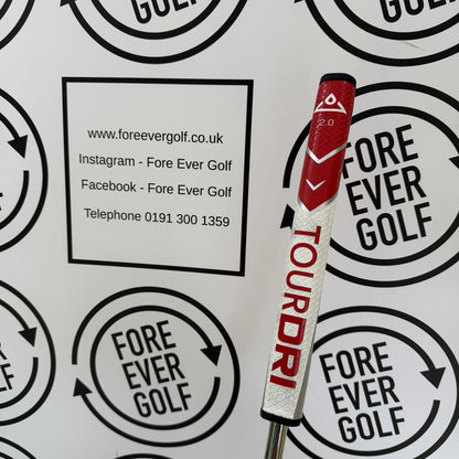 ODYSSEY O-WORKS VERSA 1W PUTTER / 34” / Mens RH / GOOD USED