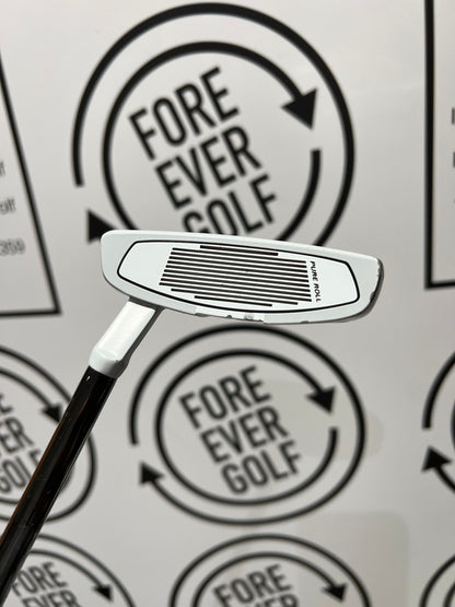 TAYLORMADE SPIDER X PUTTER / 34” / RH / White