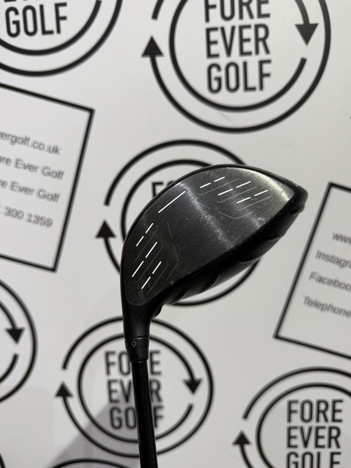 PING G430 LST DRIVER / 9 Degree / RH / 65g Stiff Flex / GOOD USED