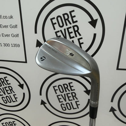 TAYLORMADE MG5 MILLED GRIND 5 SAND WEDGE / 54 (SB-12) / Wedge Flex / RH / V.GOOD